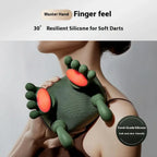 Relieve Neck Pain in Minutes – Smart Heat Massage Therapy Device
