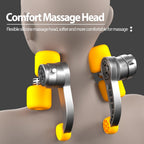 Dryva™ Electric Neck & Back Massager – Deep Tissue Shiatsu with Heat for Stress & Muscle Relief